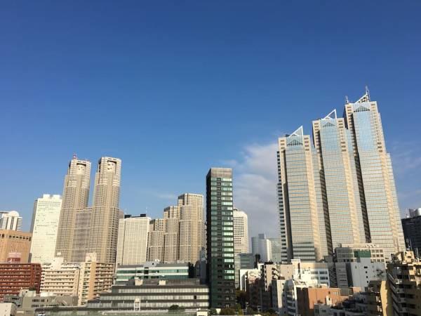 Апартаменты Shinjuku Rb Токио Экстерьер фото